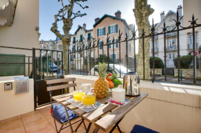 Welkeys Apartment - Carnot Biarritz, Biarritz